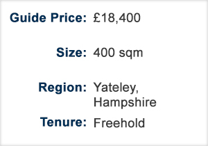 Yateley Quick Facts